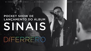 Di Ferrero - Lançamento do álbum Sinais na Universal Music