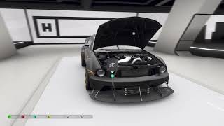 Forza Horizon 4 - Hot Wheels Mustang Customisation
