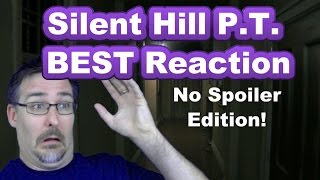 Silent Hills PT Best Reaction ~ Hobbs ~ PS4 ~ Lets Play