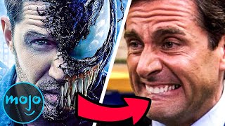 "Venom" to "The office" | Six Degrees of Mojo