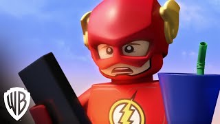 LEGO DC Super Heroes The Flash Trailer