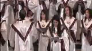 كما يشتاق الأيل - جوقة الأردن البيزنطية