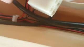 Sauna wiring