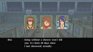 Tales of Vesperia - Skits - I Want a Shower