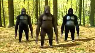 Funny Dancing Gorilla (ReUpload)