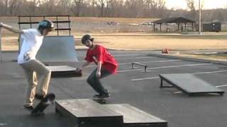 Skatepark Extravaganza