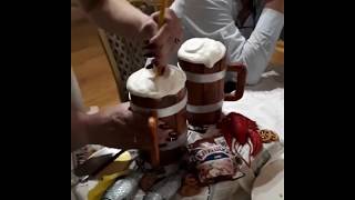 Самый мужской торт от pryanik.kz    часть 4