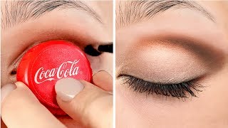 18 ASTUCES DE MAQUILLAGE RAPIDES ET UTILES