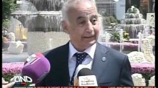Baki, gul bayrami, ANS