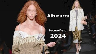 Altuzarra мода 2024 Весна Лето в Нью-Йорке | Брендовая одежда и аксессуары
