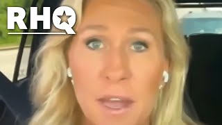 MTG Records Herself Supporting White Supremacy
