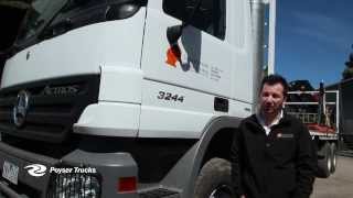 Poyser Trucks - Underground Cable Systems