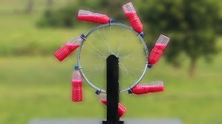 Make Perpetual Motion Generator