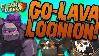 Clash of Clans: "How To GoLavaLoon - Best 3-Star War Army!" | Farming Kings War Recap
