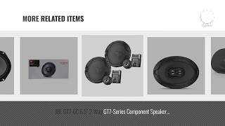 Top 5 JBL 6X9 [2018]: JBL GX963 300W 6" x 9" 3-Way GX Series Coaxial Car Loudspeakers (Pair of 2,