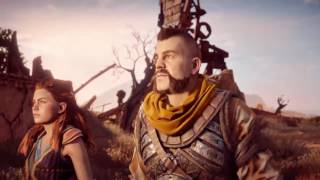 Horizon Zero Dawn CSI: Aloy with Erend