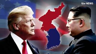 Donald Trump and Kim Jong-un to meet in Singapore on June 12 | ITV News