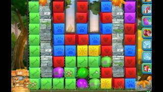 Pet Rescue Saga level 1299 no boosters ? ►TOBIAS DEAMON◄
