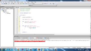 Programação I - C++ (Vetores - ordenado em ordem crescente) 02
