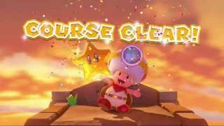 Captain Toad: Treasure Tracker Playthrough Part 1