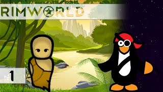 [#1] Let’s Play RimWorld Alpha 16: They who Heard | RimWorld Alpha 16 Tribal Gameplay