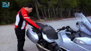 Triumph Trophy 1200 MY 2013