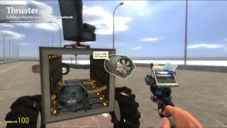 【GMOD】老壞玩車車！齁勝