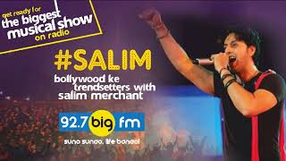 #Salim Bollywood Ke trendsetters | Show 1010 | 28th November 2017