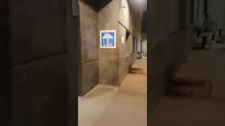 Indus hospital k emergency room ka bhyanaik roop(1)