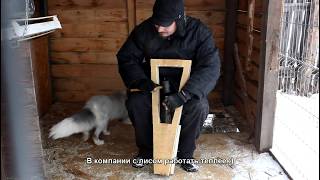 Изготовление тальхарпы