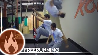How to Devil Drop (from Vertical Bar) | Tutorial