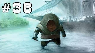 Прохождение Assassin's Creed IV: Black Flag - #36 "Все форты" и "Легендарные корабли" [СТРИМ]