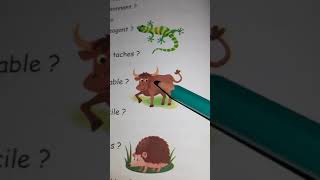 3 AP : LIVRE DE LECTURE PAGE 62