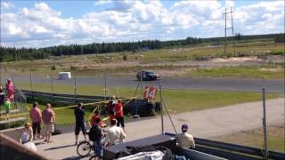 rallisprint Futute Cup Botniaring 16.7.2017 luokka6