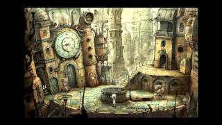Machinarium | Part 11 | Pipe Wrench Dubstep