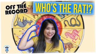Off The Record: Chinese Zodiac + How to Dance Battle (ft. Anthony Lee)