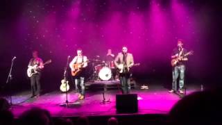 All Folk'd Up live in London Galway to Graceland Millfield theatre