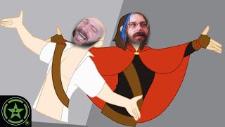 It's Tough Being a God