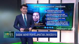 Babak Akhir Penyelamatan Jiwasraya