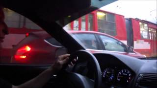 Mitsubishi Galant 2л с мд-тюнингом