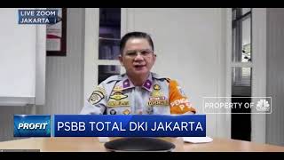 Ini Syarat beroperasinya Ojol & Opang di PSBB DKI Jakarta Jilid II
