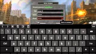 Как играть Tanki Online (Танки Онлайн) с телефона