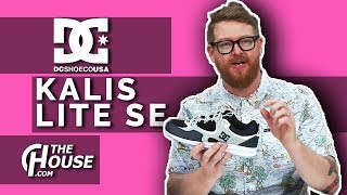 DC Kalis Lite SE Skate Shoes
