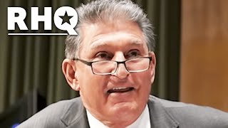 Joe Manchin SACRIFICES Rural America