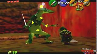 【ゼルダの伝説時系列プレイ】ハカハカしながら時のオカリナ【第013夜】