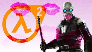 How 2 Date Alyx Vance (Half Life 2) - MarioMan64