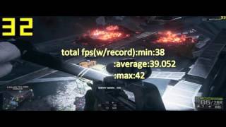 Battlefield 4-Pentium G3250/RADEON R7 360