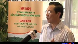 VITV - Tạp chí ngân hàng - Nghị định 55/2015/NĐ-CP Thúc đẩy tín dụng nông nghiệp nông thôn
