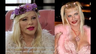 Cicciolina narzeka: "Internet zmienił branżę porno i zarobki aktorów. WSZYSTKO JEST GRATIS"
