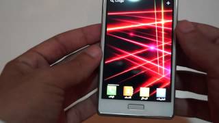 مراجعه للهاتف المحمول LG Optimus L7